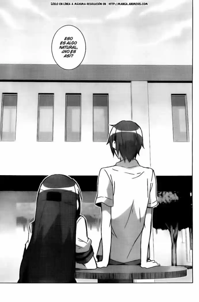 Nagato Yuki-chan no Shoushitsu (2009) - Capítulo 28 - Página 22 - LectorTMOo