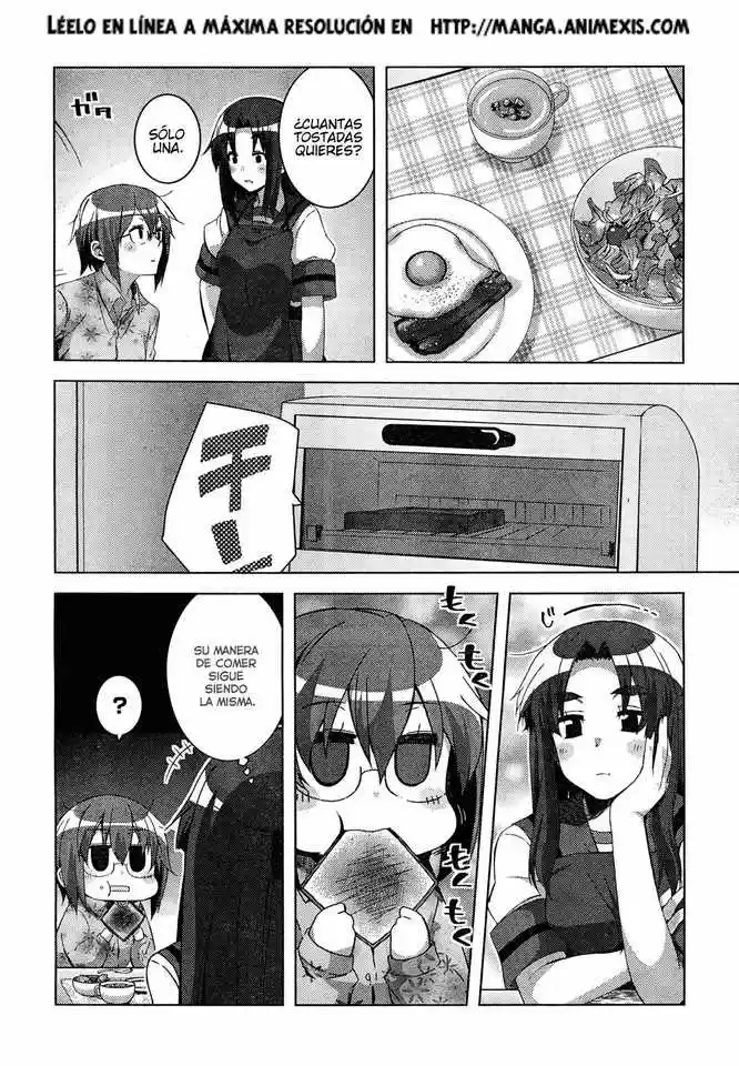 Nagato Yuki-chan no Shoushitsu (2009) - Capítulo 29 - Página 5 - LectorTMOo