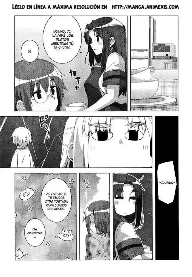 Nagato Yuki-chan no Shoushitsu (2009) - Capítulo 29 - Página 6 - LectorTMOo