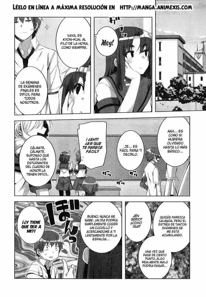 Nagato Yuki-chan no Shoushitsu (2009) - Capítulo 29 - Página 7 - LectorTMOo