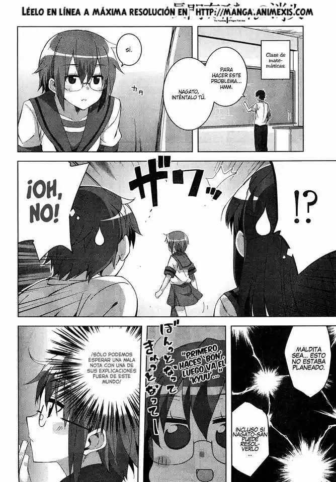 Nagato Yuki-chan no Shoushitsu (2009) - Capítulo 29 - Página 9 - LectorTMOo