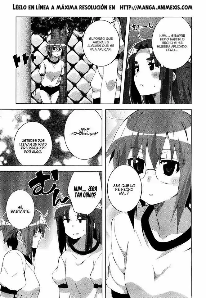 Nagato Yuki-chan no Shoushitsu (2009) - Capítulo 29 - Página 12 - LectorTMOo