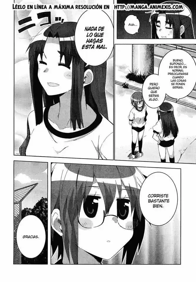 Nagato Yuki-chan no Shoushitsu (2009) - Capítulo 29 - Página 13 - LectorTMOo