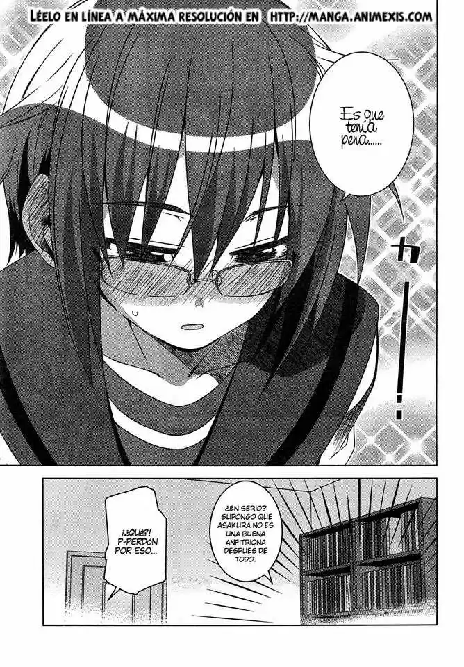 Nagato Yuki-chan no Shoushitsu (2009) - Capítulo 29 - Página 18 - LectorTMOo