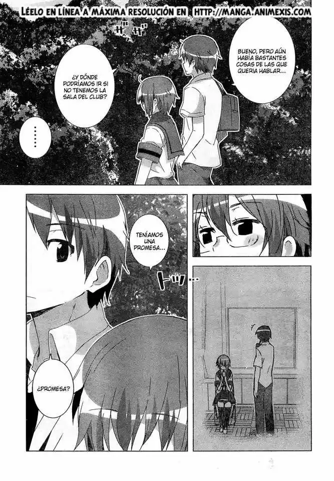 Nagato Yuki-chan no Shoushitsu (2009) - Capítulo 29 - Página 24 - LectorTMOo
