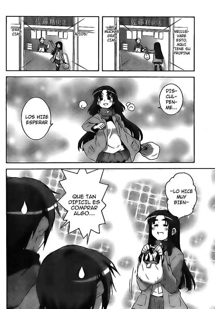 Nagato Yuki-chan no Shoushitsu (2009) - Capítulo 3 - Página 2 - LectorTMOo