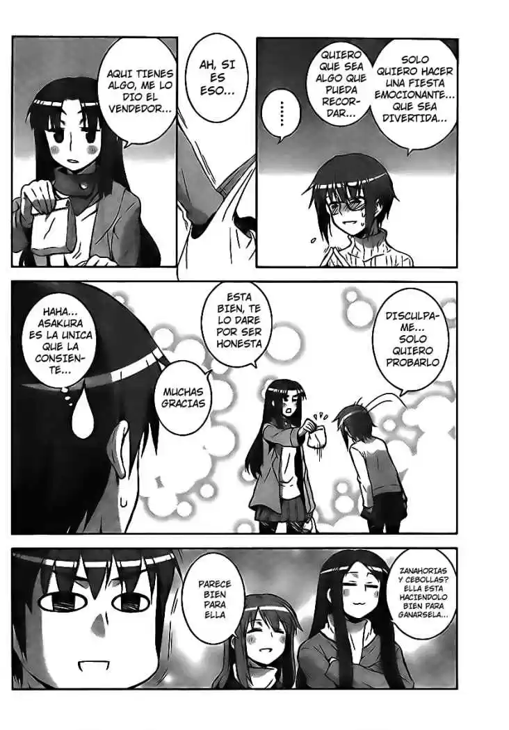 Nagato Yuki-chan no Shoushitsu (2009) - Capítulo 3 - Página 4 - LectorTMOo