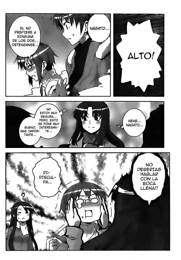 Nagato Yuki-chan no Shoushitsu (2009) - Capítulo 3 - Página 6 - LectorTMOo