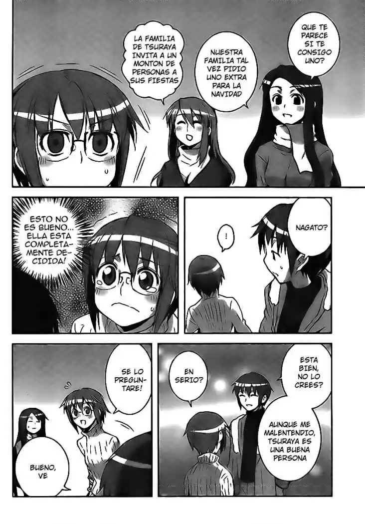 Nagato Yuki-chan no Shoushitsu (2009) - Capítulo 3 - Página 8 - LectorTMOo