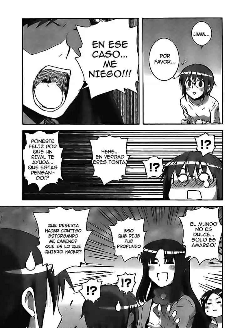 Nagato Yuki-chan no Shoushitsu (2009) - Capítulo 3 - Página 9 - LectorTMOo