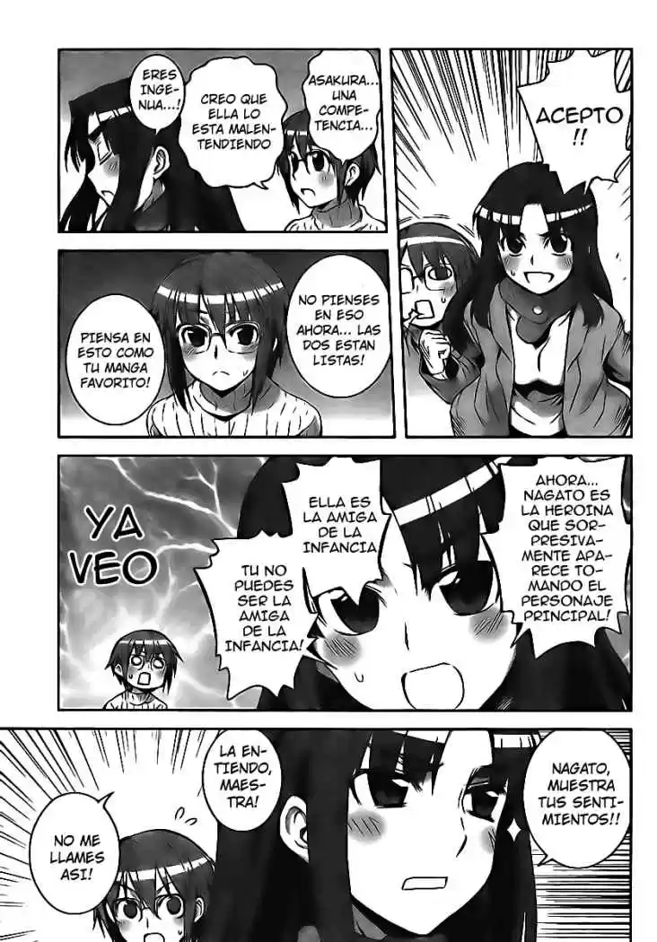 Nagato Yuki-chan no Shoushitsu (2009) - Capítulo 3 - Página 11 - LectorTMOo