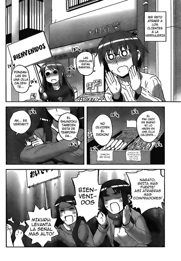 Nagato Yuki-chan no Shoushitsu (2009) - Capítulo 3 - Página 12 - LectorTMOo