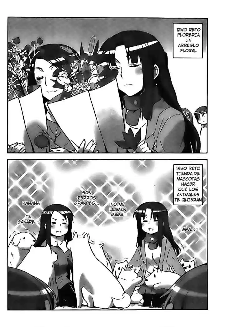 Nagato Yuki-chan no Shoushitsu (2009) - Capítulo 3 - Página 14 - LectorTMOo
