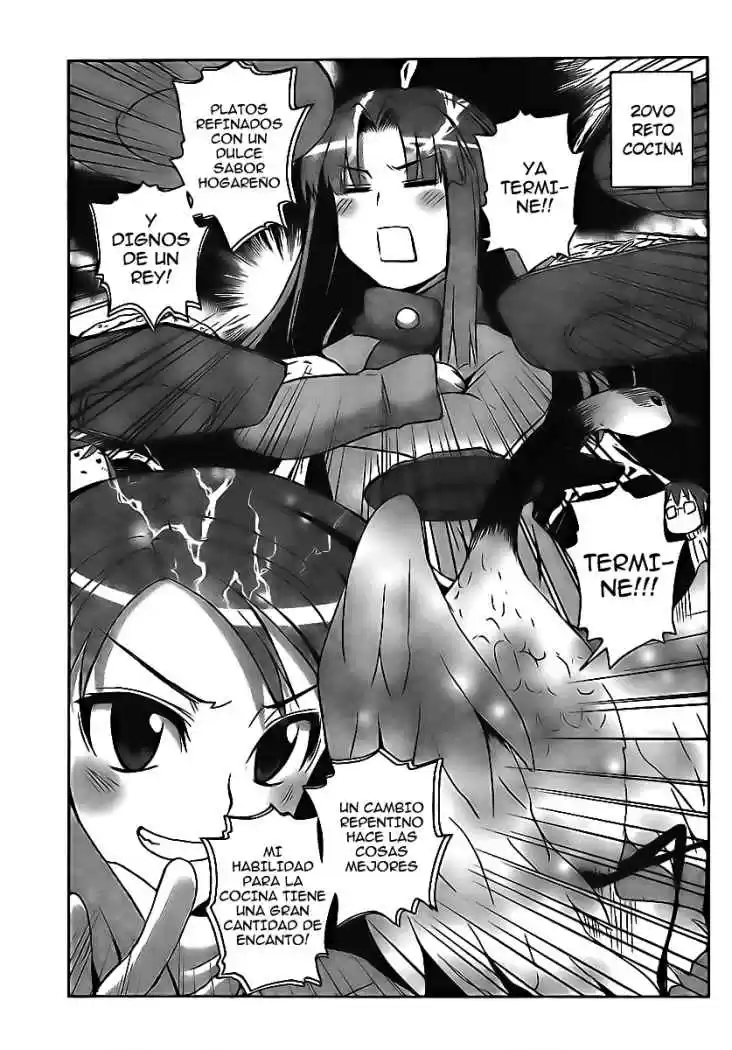 Nagato Yuki-chan no Shoushitsu (2009) - Capítulo 3 - Página 15 - LectorTMOo