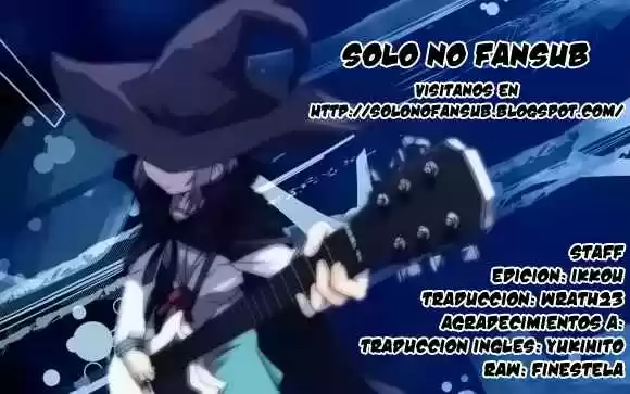 Nagato Yuki-chan no Shoushitsu (2009) - Capítulo 3 - Página 17 - LectorTMOo