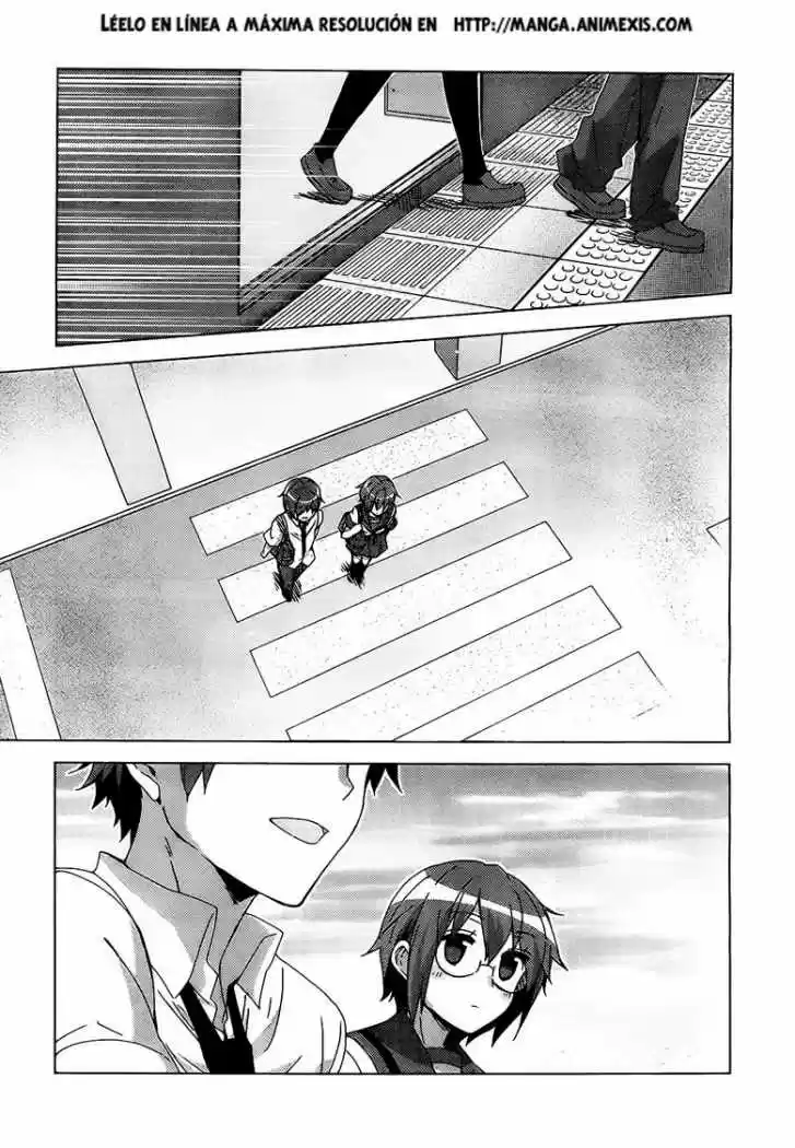 Nagato Yuki-chan no Shoushitsu (2009) - Capítulo 30 - Página 4 - LectorTMOo