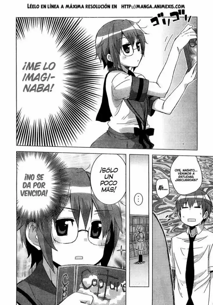 Nagato Yuki-chan no Shoushitsu (2009) - Capítulo 30 - Página 9 - LectorTMOo