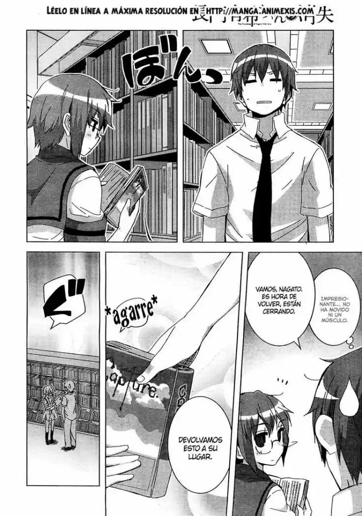 Nagato Yuki-chan no Shoushitsu (2009) - Capítulo 30 - Página 13 - LectorTMOo