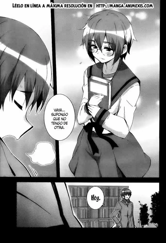 Nagato Yuki-chan no Shoushitsu (2009) - Capítulo 31 - Página 4 - LectorTMOo