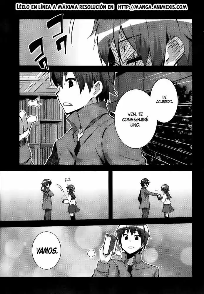 Nagato Yuki-chan no Shoushitsu (2009) - Capítulo 31 - Página 6 - LectorTMOo