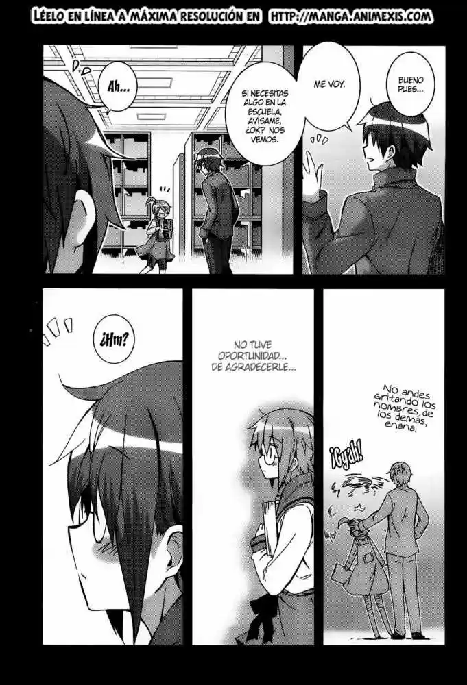 Nagato Yuki-chan no Shoushitsu (2009) - Capítulo 31 - Página 10 - LectorTMOo