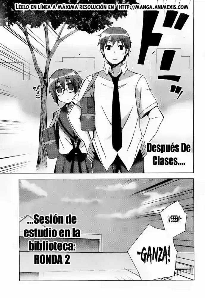 Nagato Yuki-chan no Shoushitsu (2009) - Capítulo 31 - Página 12 - LectorTMOo