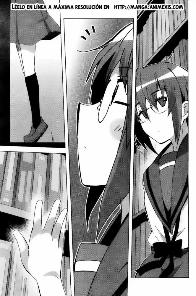Nagato Yuki-chan no Shoushitsu (2009) - Capítulo 31 - Página 20 - LectorTMOo