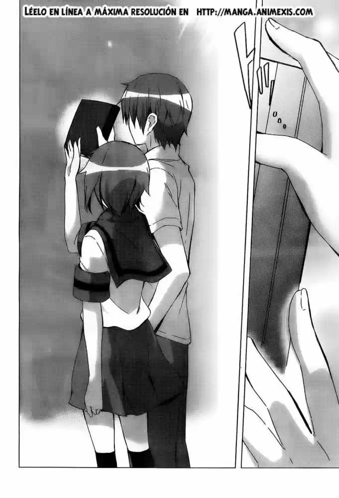 Nagato Yuki-chan no Shoushitsu (2009) - Capítulo 31 - Página 21 - LectorTMOo