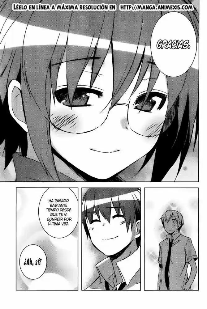 Nagato Yuki-chan no Shoushitsu (2009) - Capítulo 31 - Página 24 - LectorTMOo