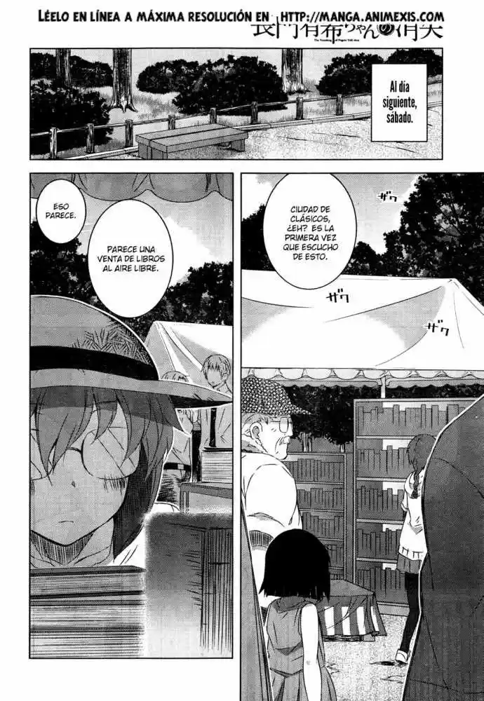 Nagato Yuki-chan no Shoushitsu (2009) - Capítulo 32 - Página 7 - LectorTMOo