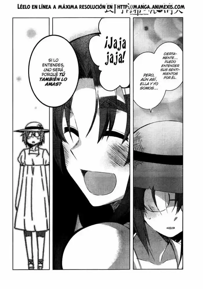 Nagato Yuki-chan no Shoushitsu (2009) - Capítulo 32 - Página 14 - LectorTMOo
