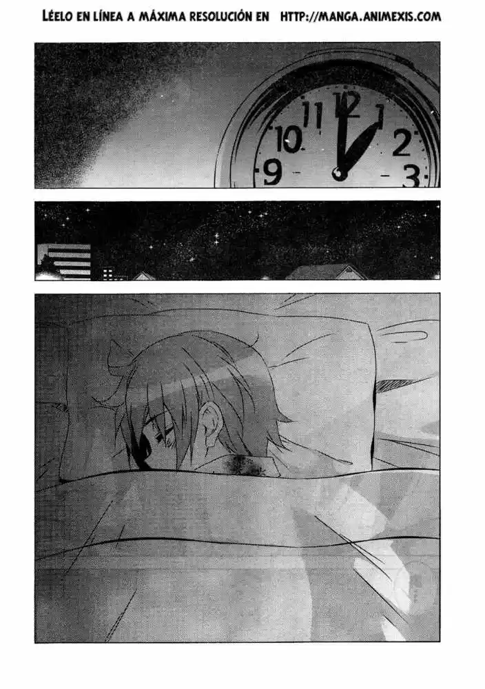 Nagato Yuki-chan no Shoushitsu (2009) - Capítulo 32 - Página 16 - LectorTMOo