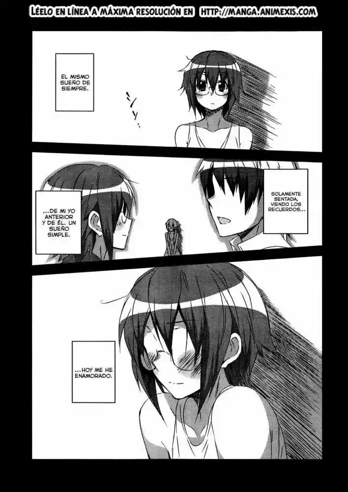 Nagato Yuki-chan no Shoushitsu (2009) - Capítulo 32 - Página 17 - LectorTMOo