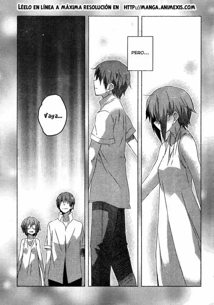 Nagato Yuki-chan no Shoushitsu (2009) - Capítulo 32 - Página 19 - LectorTMOo