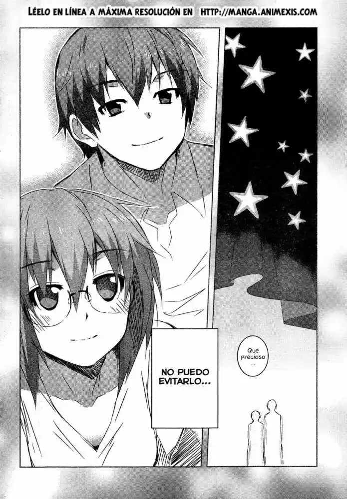 Nagato Yuki-chan no Shoushitsu (2009) - Capítulo 32 - Página 20 - LectorTMOo
