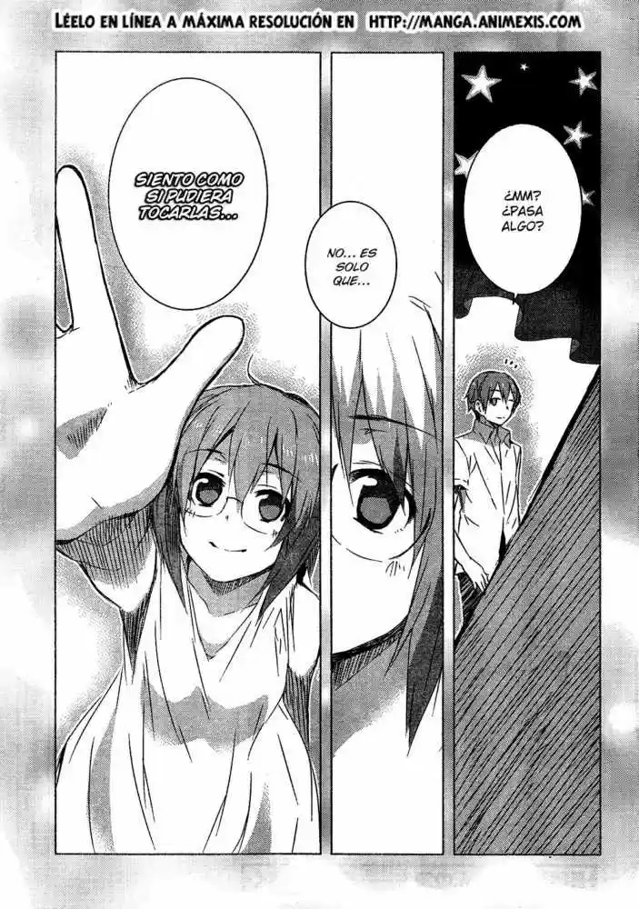 Nagato Yuki-chan no Shoushitsu (2009) - Capítulo 32 - Página 21 - LectorTMOo