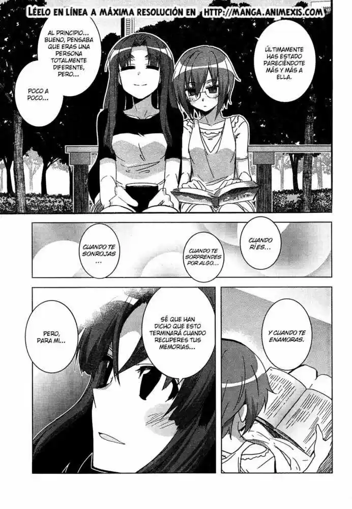 Nagato Yuki-chan no Shoushitsu (2009) - Capítulo 33 - Página 8 - LectorTMOo