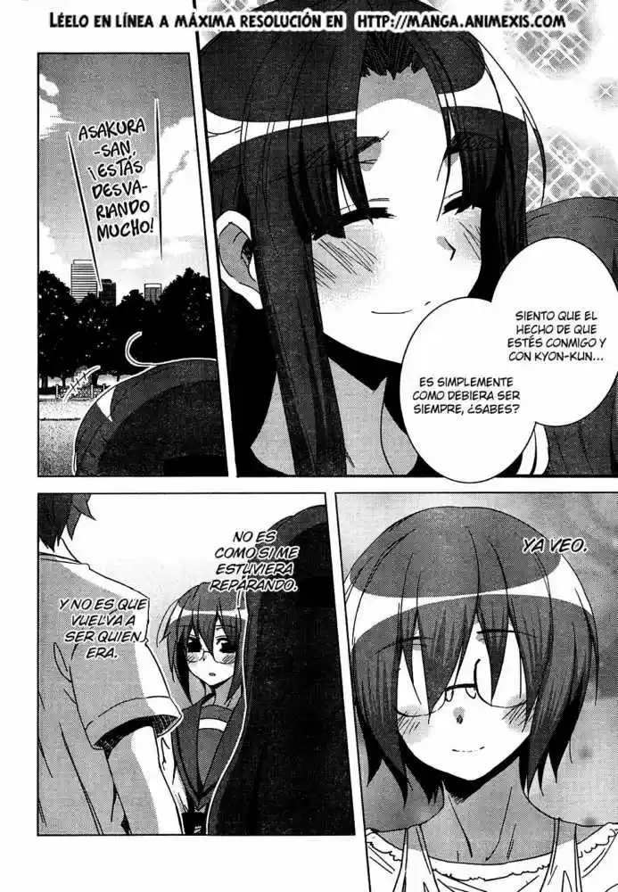 Nagato Yuki-chan no Shoushitsu (2009) - Capítulo 33 - Página 9 - LectorTMOo