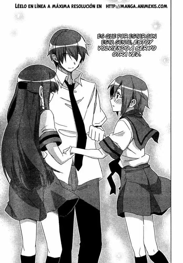 Nagato Yuki-chan no Shoushitsu (2009) - Capítulo 33 - Página 10 - LectorTMOo