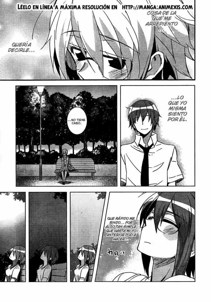 Nagato Yuki-chan no Shoushitsu (2009) - Capítulo 33 - Página 12 - LectorTMOo