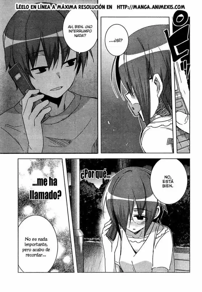 Nagato Yuki-chan no Shoushitsu (2009) - Capítulo 33 - Página 14 - LectorTMOo