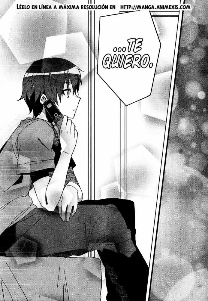 Nagato Yuki-chan no Shoushitsu (2009) - Capítulo 33 - Página 18 - LectorTMOo