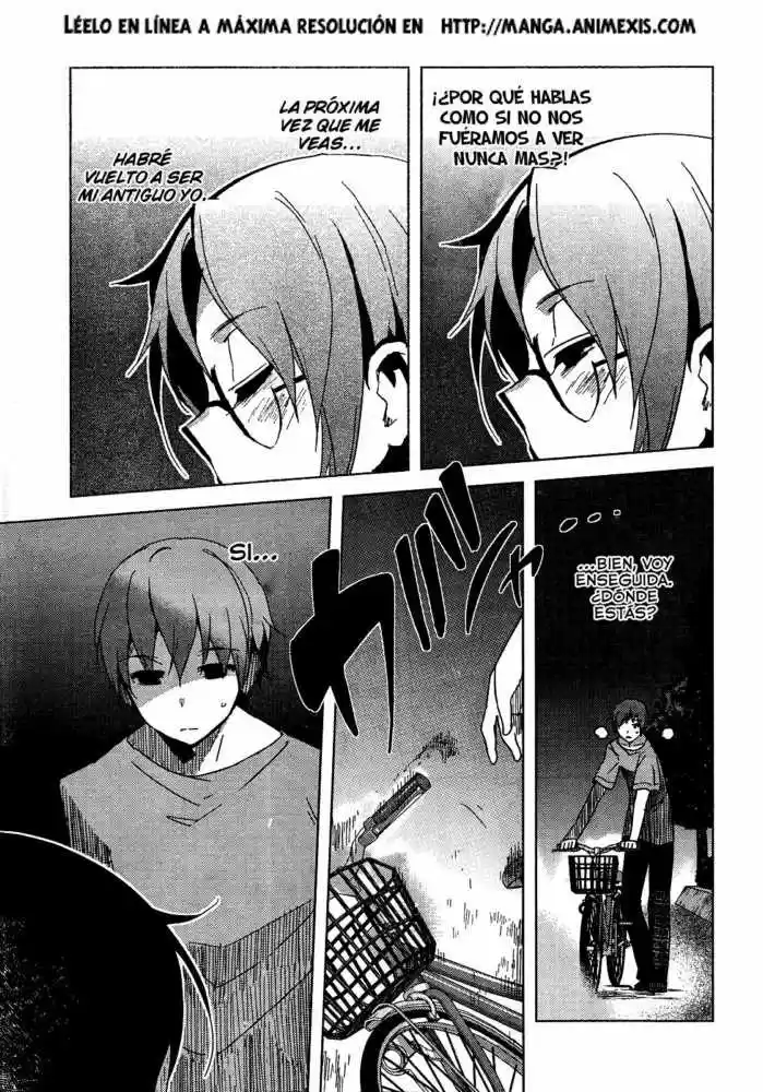 Nagato Yuki-chan no Shoushitsu (2009) - Capítulo 33 - Página 20 - LectorTMOo