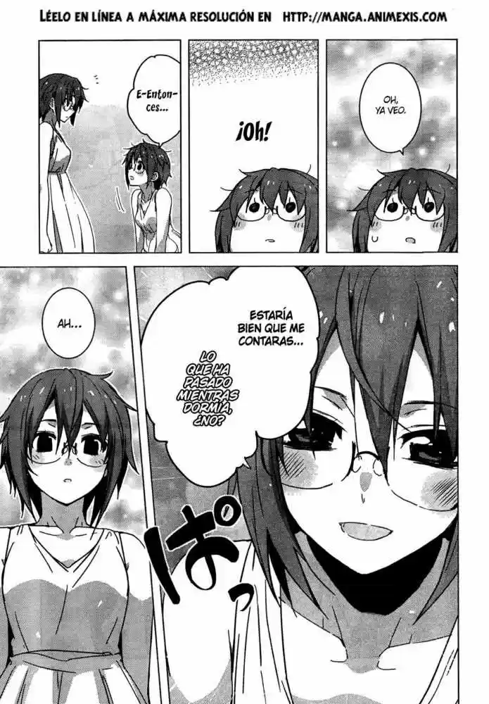 Nagato Yuki-chan no Shoushitsu (2009) - Capítulo 34 - Página 6 - LectorTMOo