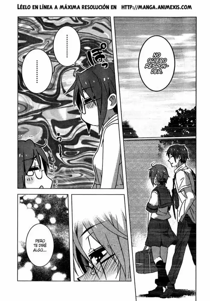 Nagato Yuki-chan no Shoushitsu (2009) - Capítulo 34 - Página 8 - LectorTMOo