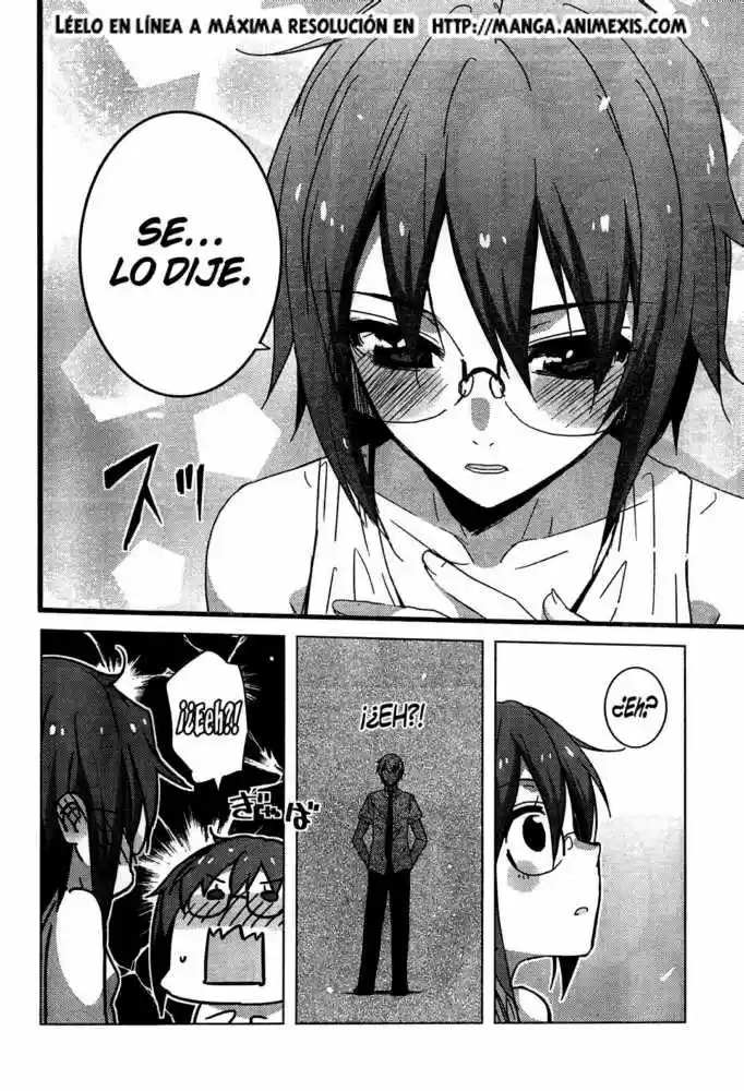 Nagato Yuki-chan no Shoushitsu (2009) - Capítulo 34 - Página 9 - LectorTMOo