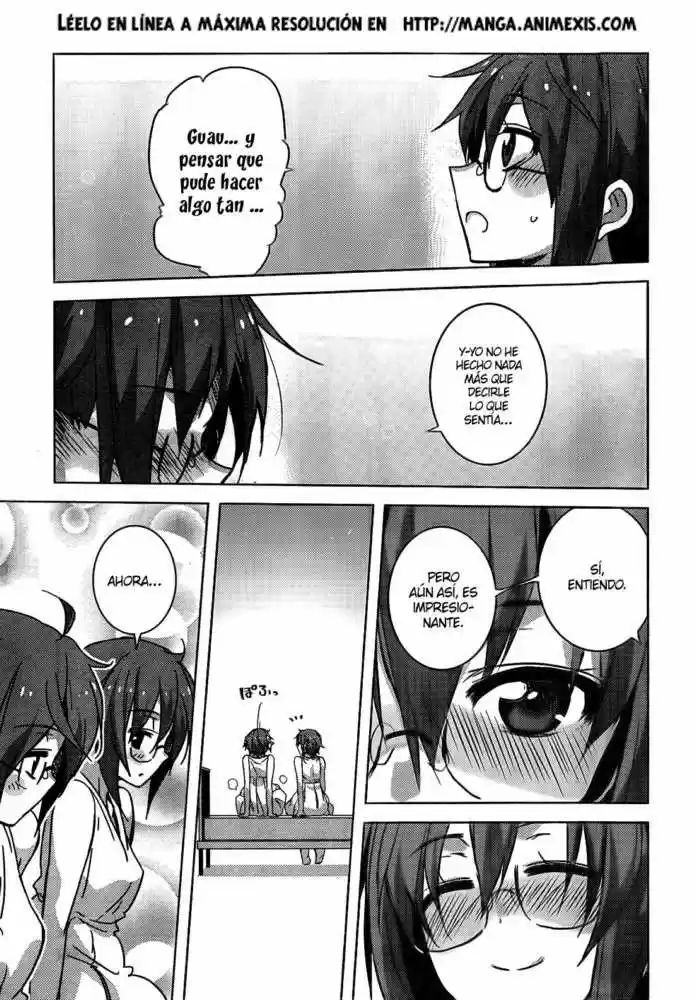 Nagato Yuki-chan no Shoushitsu (2009) - Capítulo 34 - Página 10 - LectorTMOo