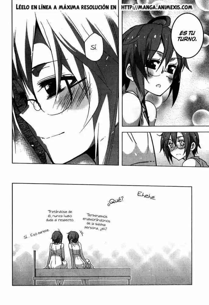 Nagato Yuki-chan no Shoushitsu (2009) - Capítulo 34 - Página 11 - LectorTMOo