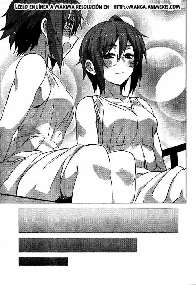 Nagato Yuki-chan no Shoushitsu (2009) - Capítulo 34 - Página 12 - LectorTMOo