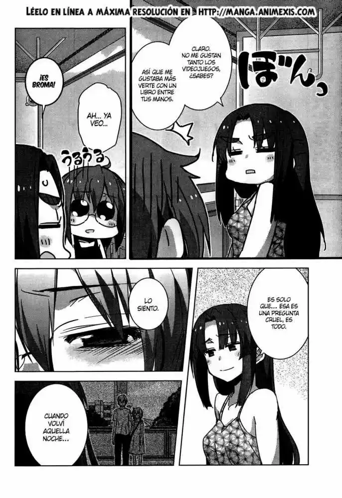 Nagato Yuki-chan no Shoushitsu (2009) - Capítulo 34 - Página 15 - LectorTMOo